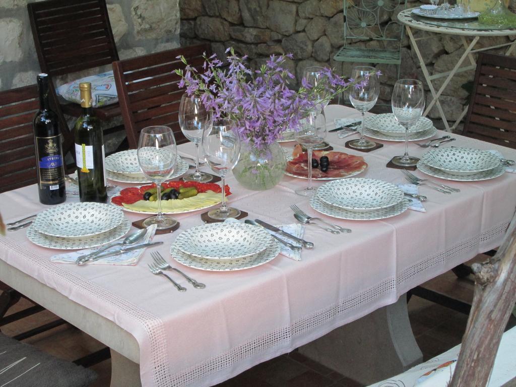 Villa Franka Lopud Quarto foto
